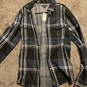 Mens Express Long Sleeve